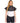Scalpmaster Nylon Make-Up Cape 28" X 28", Velcro Black