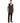 Scalpmaster Nylon Utility Vest, Button Black
