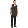 Scalpmaster Nylon Utility Vest, Button Black