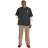 Scalpmaster Poly/Cotton Barber Jacket / 3 XL