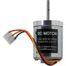 Scalpmaster - Replacement Part - LATHER-M DC Motor Assembly