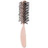 Scalpmaster Round Neck 7 Row Brush / Ivory
