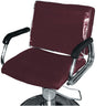 Scalpmaster Square Chair Back Cover, Transparent Vinyl