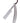 Scalpmaster - Stainless Steel Hair Shaper in a Case with 5 Blades - 7-3/4" Long