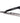 Scalpmaster - Straight Razor with Rubber Grip Handle - Includes a Plastic Carrying Case
