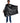 Scalpmaster Super Vinyl Cape 54" X 66", Velcro Black
