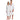 Scalpmaster Terry Cloth Spa Robe - White