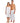 Scalpmaster Terry Cloth Spa Wrap, Velcro White