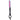 Scalpmaster - Titanium Multi-Color Styling Razor - 7" Long -  Has a Rubberized, Easy-Grip Handle With a Comfortable Finger Hole for Full Control