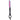 Scalpmaster - Titanium Multi-Color Styling Razor - 7" Long -  Has a Rubberized, Easy-Grip Handle With a Comfortable Finger Hole for Full Control