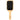 Scalpmaster Wood Cushion Paddle Brush