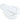 Scampers Disposable Pedicure Slippers / White / 50 Pack by Scampers