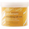 Scentual Pedicure Salt Soak With Milk & Honey / 29 oz. by Cuccio