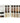 Scruples Blazing Highlights Toner Infused Gel Swatch Book