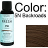 Scruples Color Art Fresh Demi-Permanent Liquid Haircolor - 5N Backroads / 2 oz.