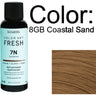 Scruples Color Art Fresh Demi-Permanent Liquid Haircolor - 8GB Coastal Sand / 2 oz.