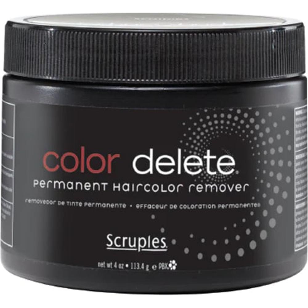 Scruples Color Delete Permanent Haircolor Remover / 4 oz. – Pure Spa Direct