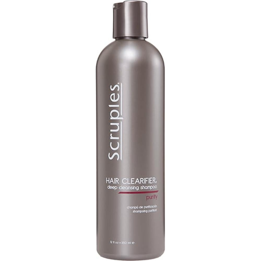 Scluples Scruples Hair Clearifier Deep Cleansing Shampoo / 12 oz. β Pure Spa Direct