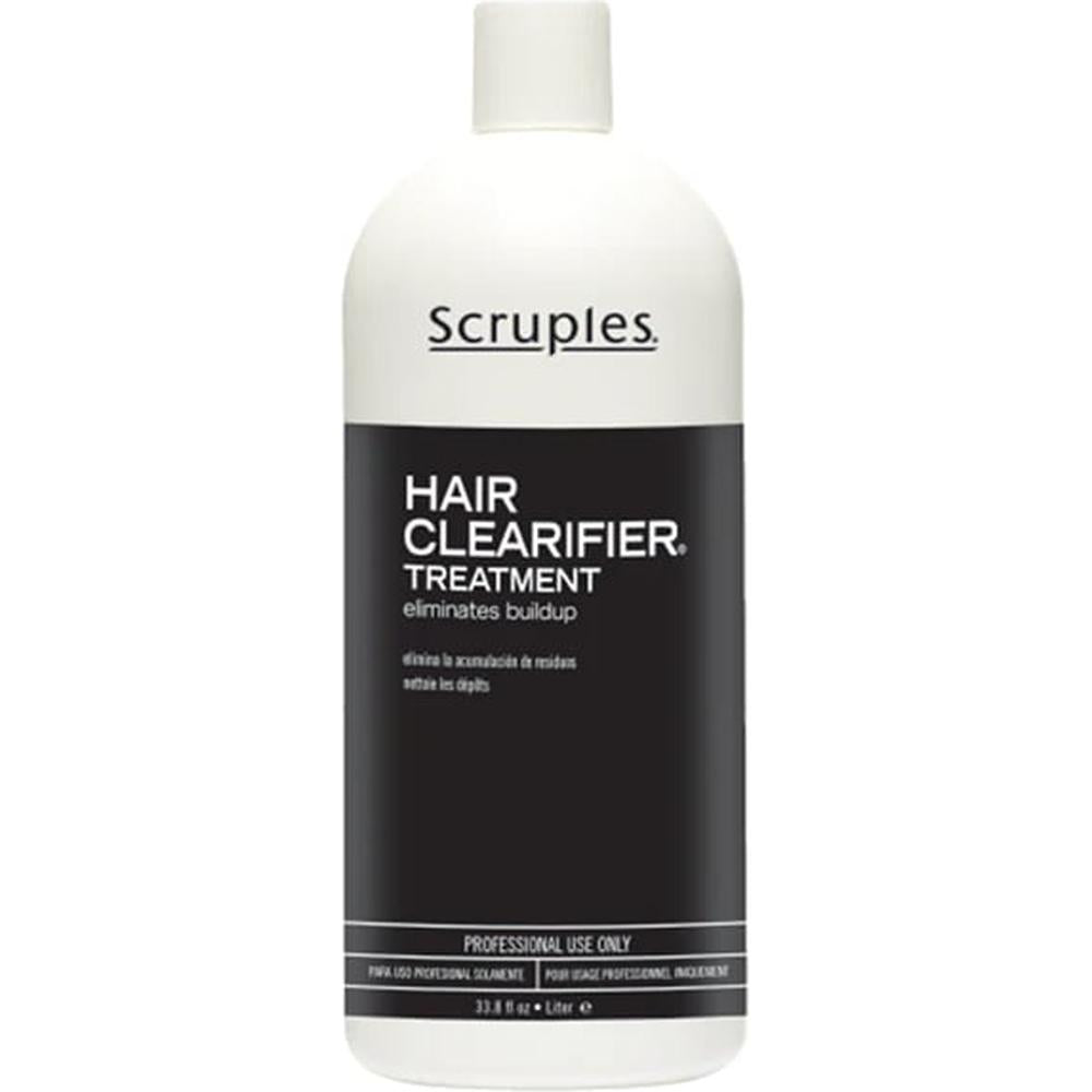 Scluples Scruples Hair Clearifier Treatment / 1 Liter β Pure Spa Direct
