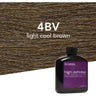 Scruples High Definition Custom Mixing Gel - 4BV Blue Violet Base / 4 oz.