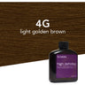 Scruples High Definition Custom Mixing Gel - 4G Gold Base / 4 oz.