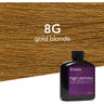 Scruples High Definition Custom Mixing Gel - 8G Gold Base / 4 oz.