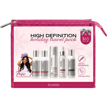 Scruples High Definition Travel Pack