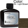 Scruples Menz 5 Minute Haircolor - 5N - Light Brown / 2 oz.