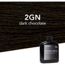 Scruples Shadow Lowlights Filler Infused Gel Color - 2GN Dark Chocolate / 4 oz.