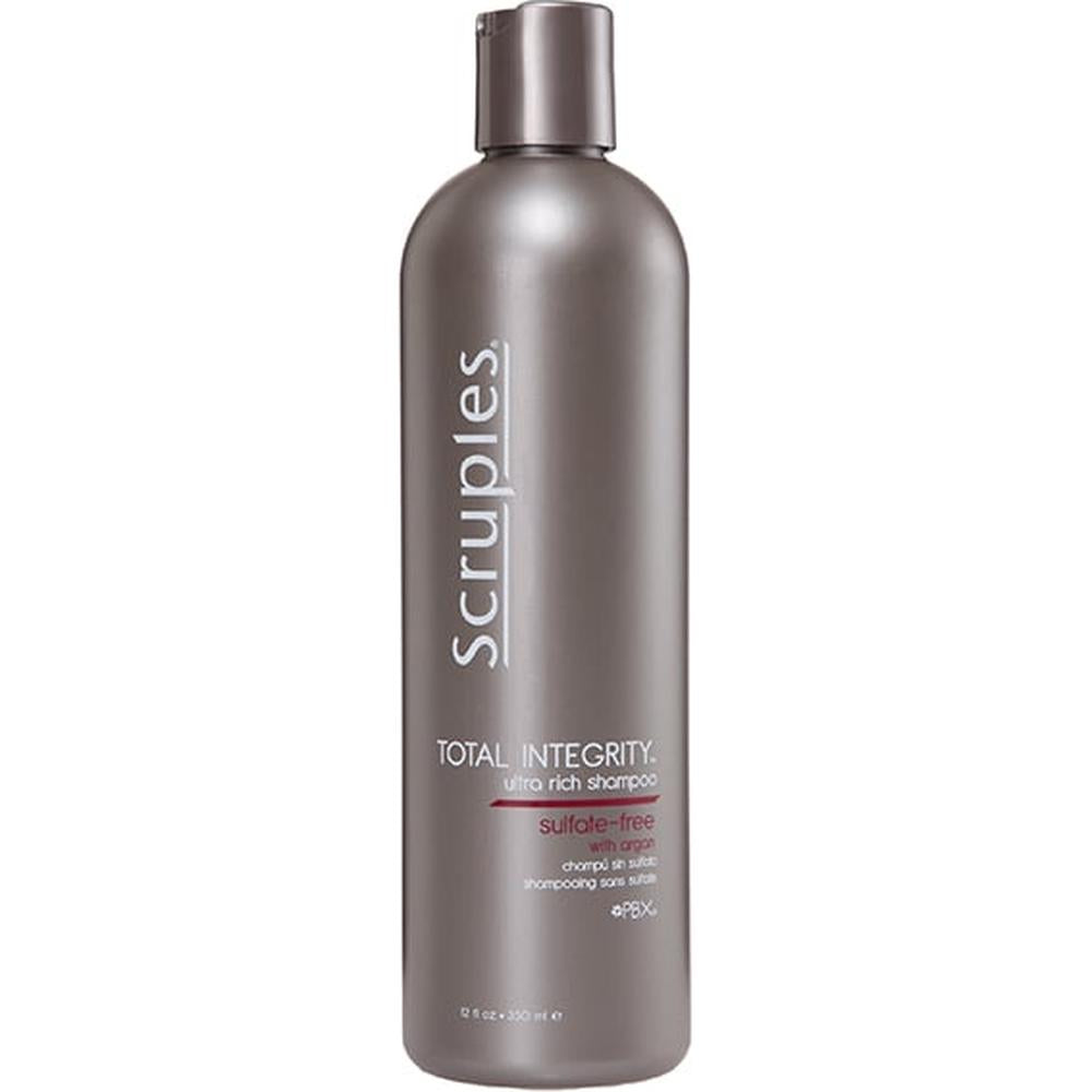 Scluples Scruples Total Integrity Ultra Rich Shampoo / 12 oz. β Pure Spa Direct