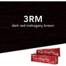 Scruples True Integrity Opalescent Creme Color - 3RM Dark Red Mahogany Brown / 2.05 oz.