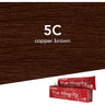Scruples True Integrity Opalescent Creme Color - 5C Copper Brown / 2.05 oz.