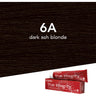 Scruples True Integrity Opalescent Creme Color - 6A Dark Ash Blonde / 2.05 oz.