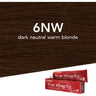 Scruples True Integrity Opalescent Creme Color - 6NW Dark Neutral Warm Blonde / 2.05 oz.