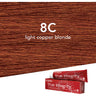 Scruples True Integrity Opalescent Creme Color - 8C Light Copper Blonde / 2.05 oz.