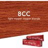 Scruples True Integrity Opalescent Creme Color - 8CC Light Copper Copper Blonde / 2.05 oz.