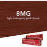 Scruples True Integrity Opalescent Creme Color - 8MG Light Mahogany Gold Blonde / 2.05 oz.