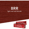 Scruples True Integrity Opalescent Creme Color - 8RR Light Red Red Blonde / 2.05 oz.