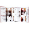 Scruples True Integrity Opalescent Creme Color Swatch Book