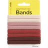 Seamless Hair Bands / 8 Pack by Product Club