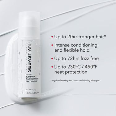 Sebastian Bonding & Styling Cream / 4.9 oz.