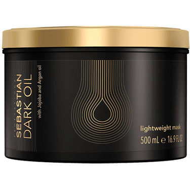 Sebastian Dark Oil - Lightweight Mask / 16.9 oz.