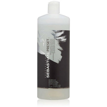 Sebastian Preset Conditioner / 33.8 oz.