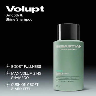 Sebastian Professional Volupt Max Volumizing Shampoo / 9.4 oz