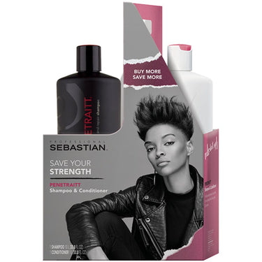 Sebastian Save Your Strength Liter Duo