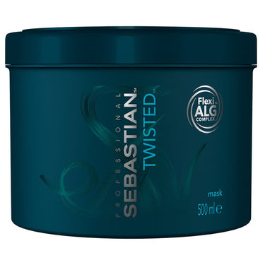 Sebastian Twisted Elastic Treatment Mask / 16.9 oz. - 500 mL.