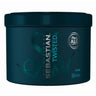 Sebastian Twisted Elastic Treatment Mask / 33.8 oz.