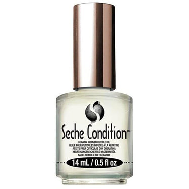 Seche Condition Keratin Infused Cuticle Oil / 0.5 oz.