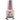 Seche FX Diamond Effect Top Coat - Pink / 0.5 oz.
