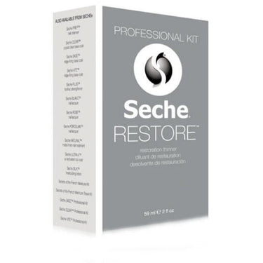 Seche Restore Thinner Professional Kit / 2 oz.